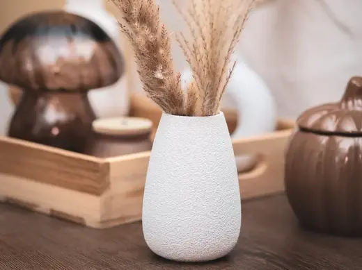 Vase 11 cm Fuzzy Skin