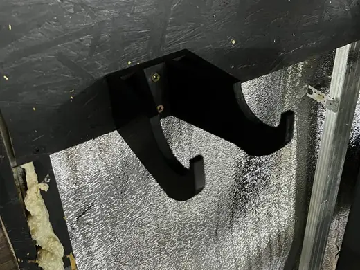 Greenworks 40W Trimmer Wall Mount\Holder