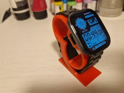 Amazfit watch holder charger