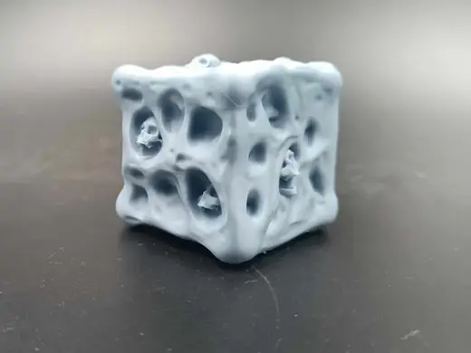 Slime Cube - DnD Fantasy miniature monster Dungeon