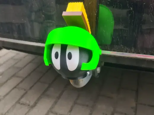 Marvin tow bar cover (NO AMS)