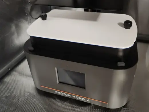 Anycubic Photon Mono 4 Resin Vat Cover with Gasket