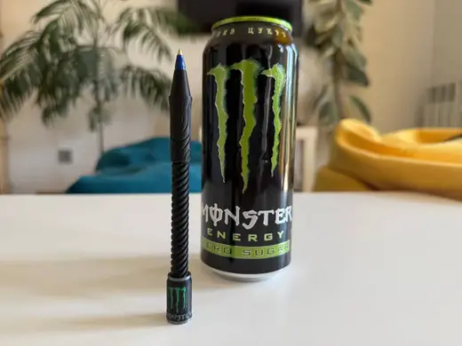 Monster Energy Fidget Pen