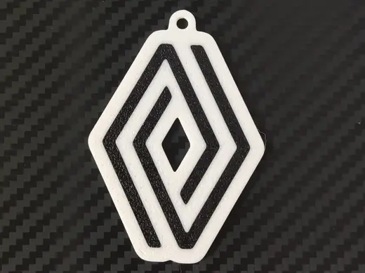 Keychain Renault