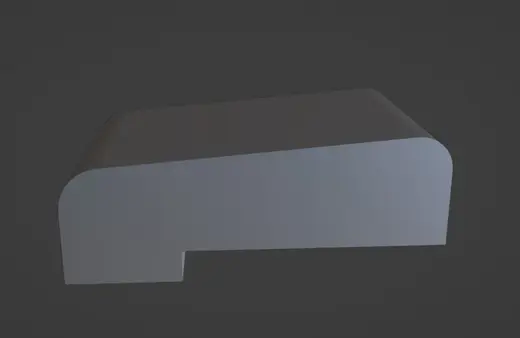 BambuLab-P1S-Glass-Spacer