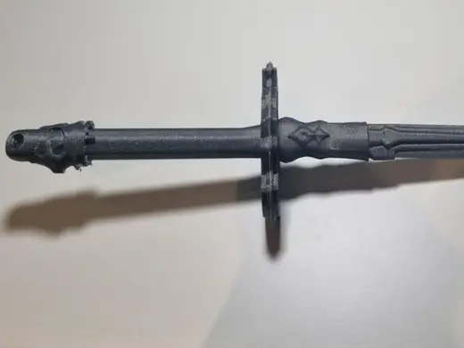 Virtuous Contract Sword Katana - Nier Automata