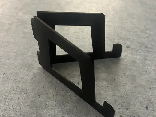 Foldable 3D Stand for Photos, Cards, and Products
