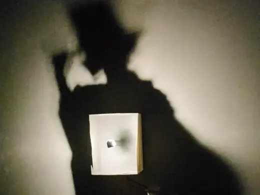 怪盗基德光影艺术灯