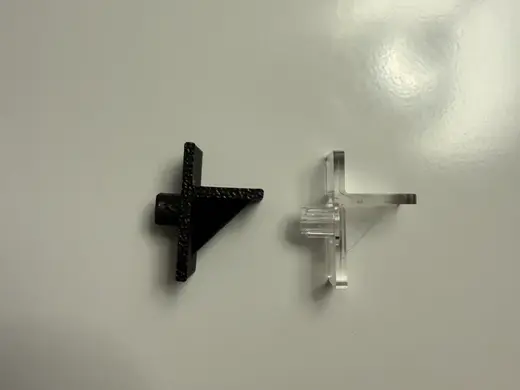 Shelf pin/Cabinet dowel 6.3mm