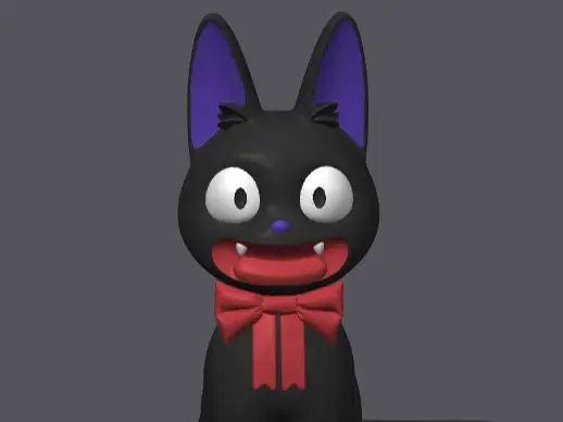 Jiji from Kiki's Delivery Service
