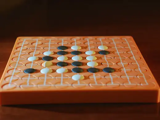 9×9-flip the go board 翻转围棋/五子棋/黑白棋