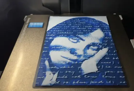 BILLIE EILISH Hueforge