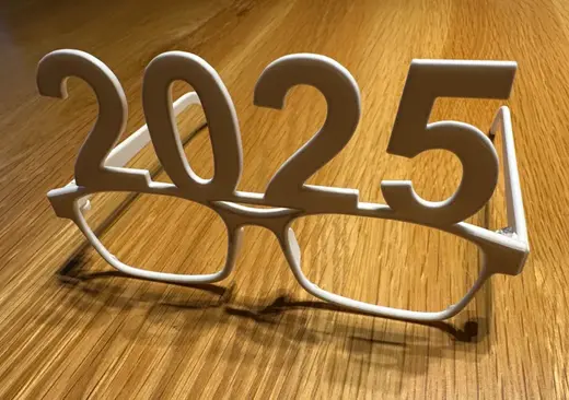 2025 Celebration Glasses