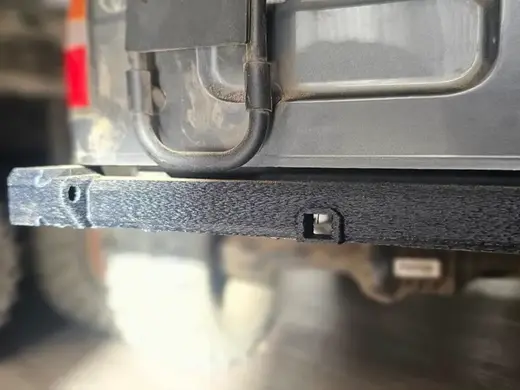 FMS FCX10 LC80 Rear Bumper
