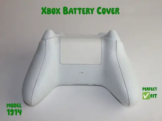 Xbox Series S/X Controller Battery Cover