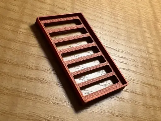 Skoon Natural Cosmetics Shower Bar Holder