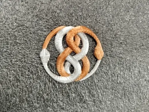 Auryn - Historia Interminable - Colgante fanart
