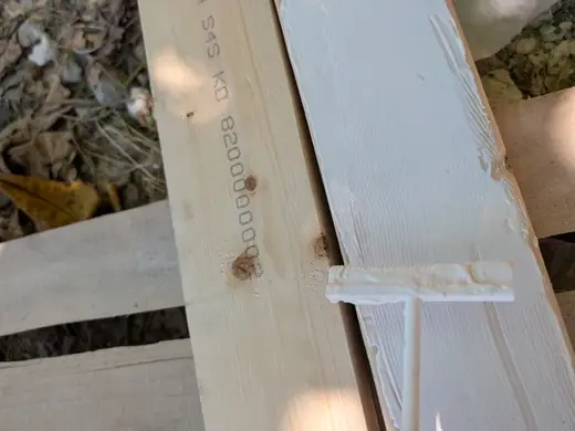 Wood glue spreader