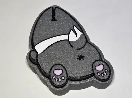 SKZOO - Clicker anti-stress Wolf Chan ALT - SKZ