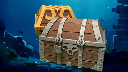 Sailor's Treasure Chest