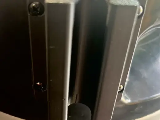 TeeJet Wand mount for Detail Keg