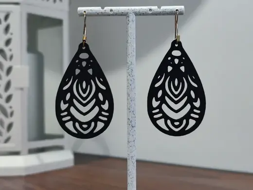 Aretes Semilla de Vida