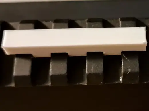 Picatinny rail mount for cheap red dot sight