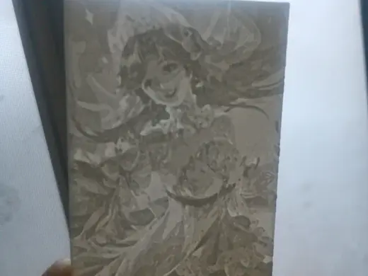 美女浮雕2