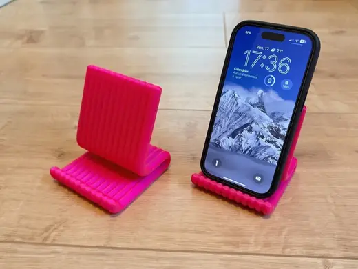 Support de téléphone
