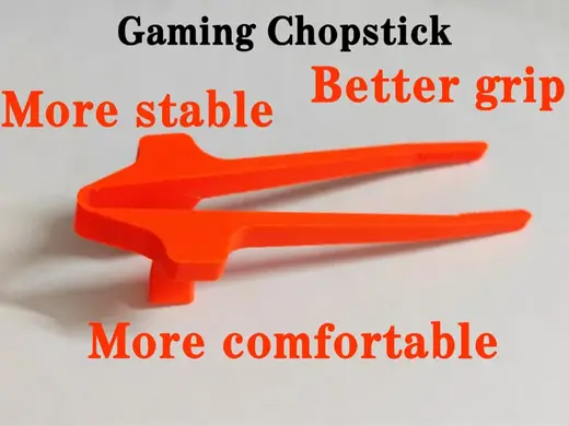 Gaming Chopstick(零食夹)