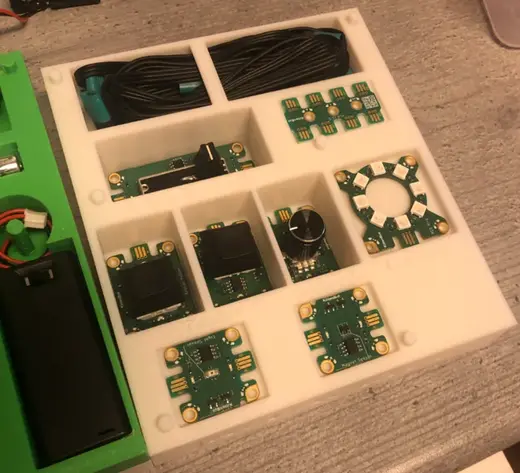 JACDAC Case for Calliope Case V3