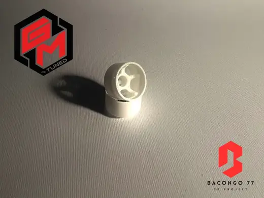 1/28 rear wheel , offset 3