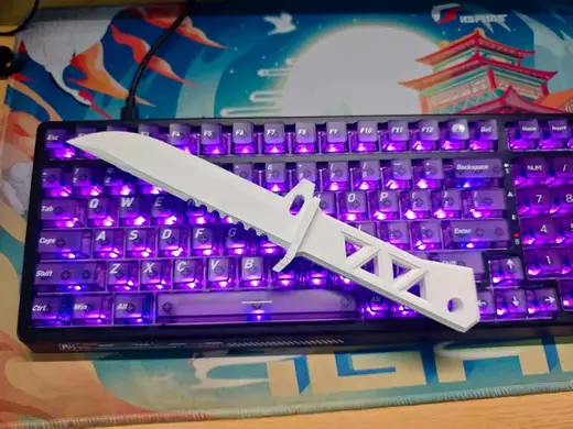 完美版剥皮小刀