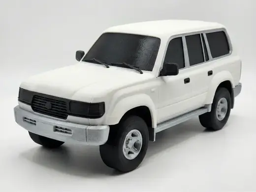 Toyota Land Cruiser 80 Series