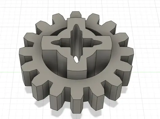 Лего аналог (I E G O) parts 4640536