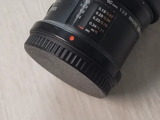 OM System Olympus Panasonic m4/3 MTF lens cap LR-2