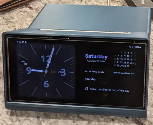 S24 Ultra Standby Dock