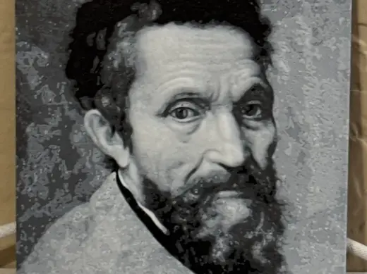 Michelangelo Hueforge