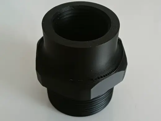 Reducer 1.5 inch male to 1 inch female