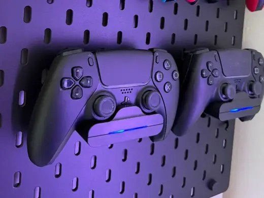 Halterung Controllerladestation für PS5 Controller