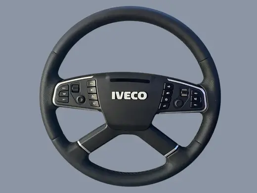 IVECO logo for Moza TSW