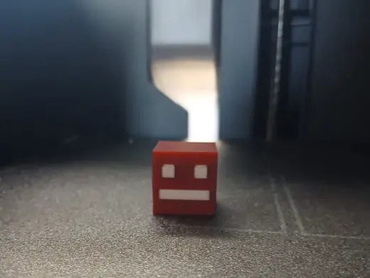 geometry dash cube 2