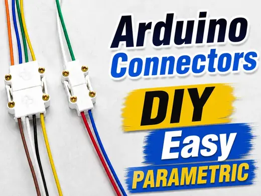 Parametric Darky Connectors DIY Ver 1.0