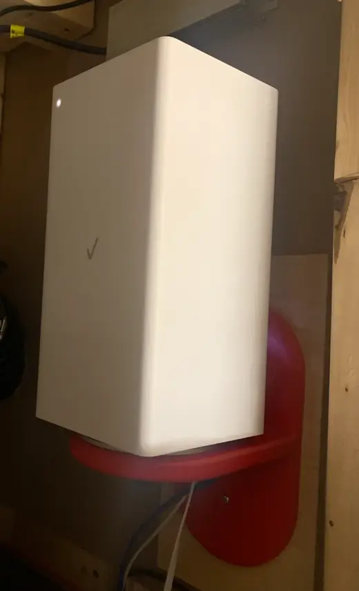 Verizon Router Wall Mount