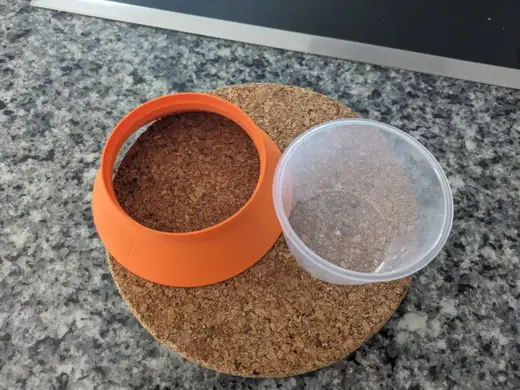 Reishunger 8cm funnel for rice measuring cup