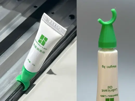 Bambu A1 Lubricant Oil Nozzle