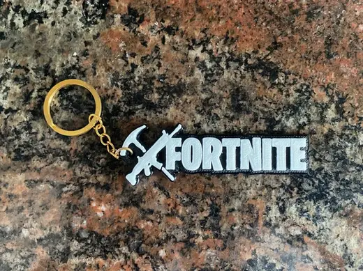 Fornite Keychain Model 5