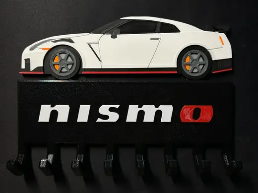 Nissan GTR 35 Nismo