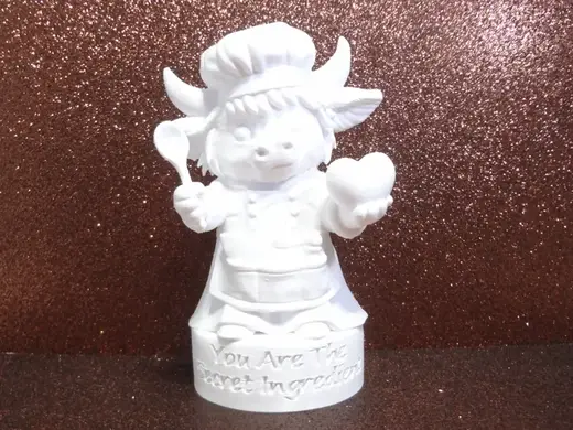 Highland Hugs For Your Heart Collection Chef!