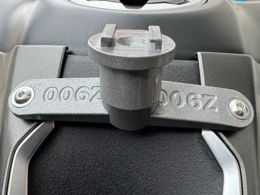 Bracket SP Connect for Kawasaki Z900